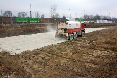 IBR Geotechnik Baugrunduntersuchung, Gründungsberatung ...